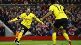 Dortmund Terpaksa Lepas Mkhitaryan ke Manchester United