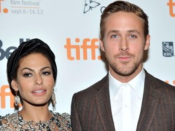 Eva Mendes Sebut Ryan Gosling Suami, Akhirnya Nikah?