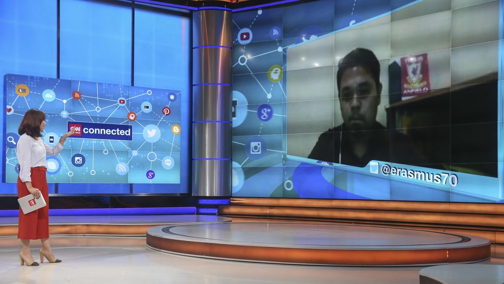 CNN Indonesia Connected