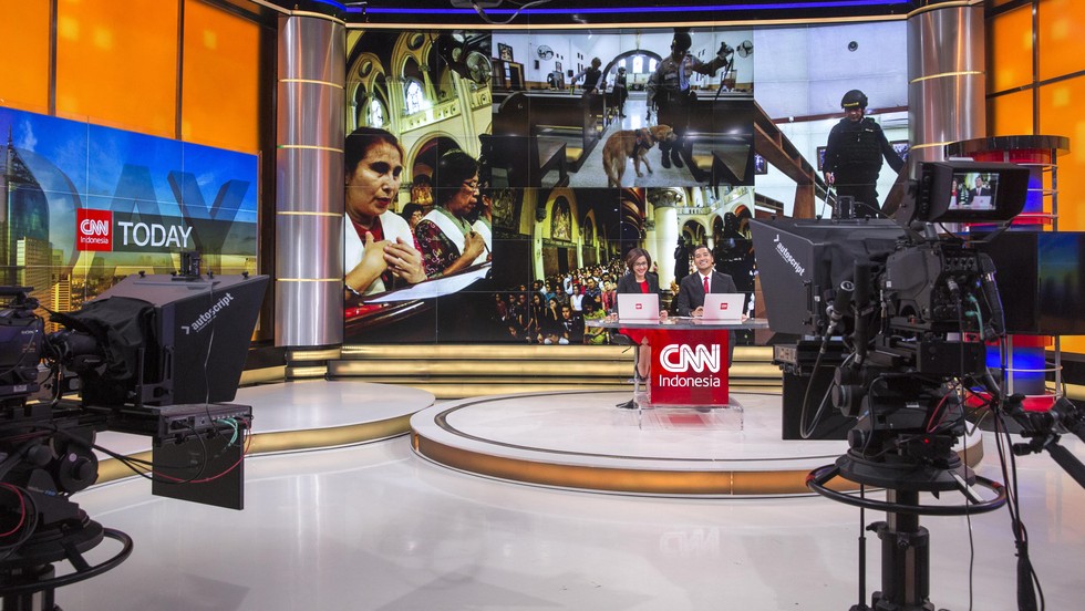 CNN Indonesia Today