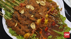 Hotel Bintang 5 Andalkan Menu Nusantara untuk Buka Puasa