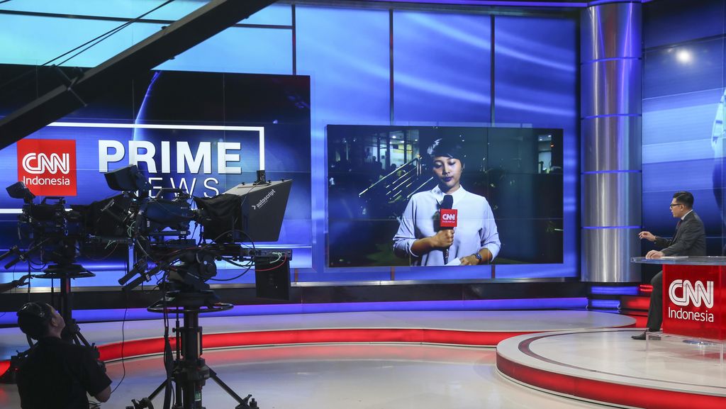 CNN Indonesia Prime News