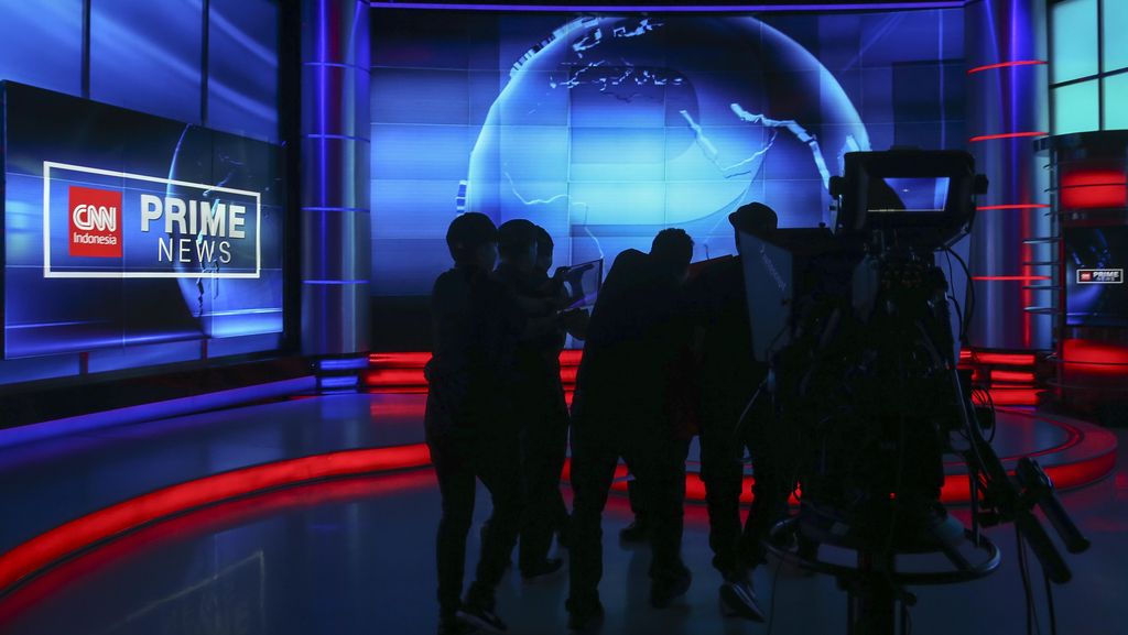 CNN Indonesia Prime News