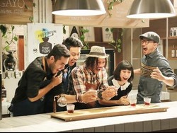 Angga Sasongko Siapkan Ring Khusus untuk Syuting di New Normal