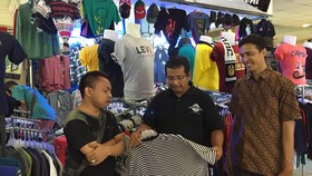 Telkom Ajak Pedagang Tanah Abang Buka Lapak Online