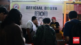 'Setitik Nila' dalam Perayaan Record Store Day Indonesia 2016