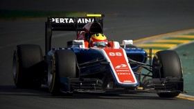 Rio Haryanto Ditawari Manor Status Pebalap Cadangan