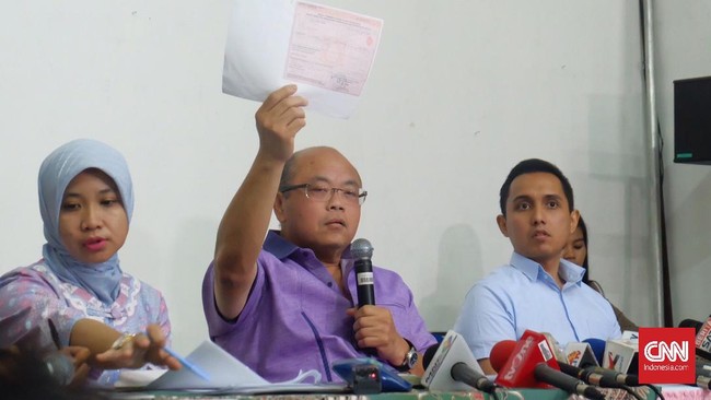 Komisi Pemberantasan Korupsi tidak akan menetapkan tersangka dalam pengumuman status pembelian lahan RS Sumber Waras. 