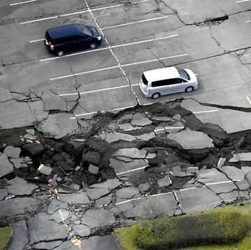 Kenapa Jepang Sering Terjadi Gempa? Ternyata Ini Penyebabnya