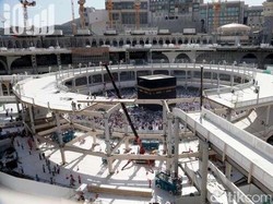 Lima Gerbang di Masjidil Haram yang Perlu Diketahui Jemaah Haji dan Umrah