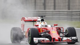 Gagal Start Pertama, Ferrari Akui Salah Strategi