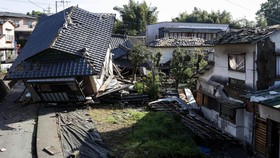 Kemlu: Gempa Susulan di Jepang Tewaskan 18 Orang
