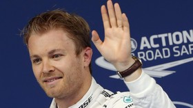 Nico Rosberg Umumkan Mundur dari F1