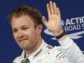 Strategi Rosberg Pilih Ban Lunak di GP China