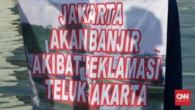 Reklamasi Dinilai Langgar Prosedur dan Rusak Ekosistem