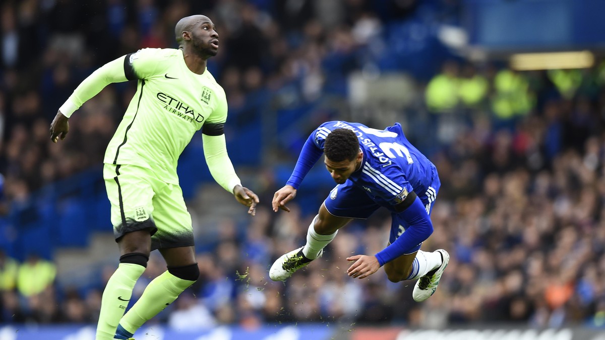 Pesta Manchester City, Duka Chelsea
