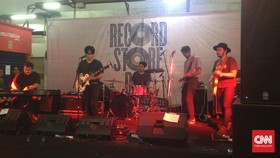 Polka Wars Ajak 'Duel' Malam Minggu di Kuningan