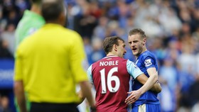 Imbang 2-2 Lawan WHU, Leicester Selamat di Menit Terakhir