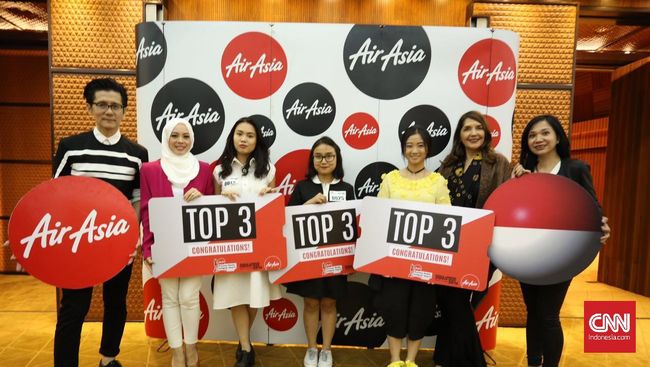 Finalis dipilih atas dasar kreativitas, orisinalitas rancangan, dan konsistensi dalam keseluruhan koleksi.