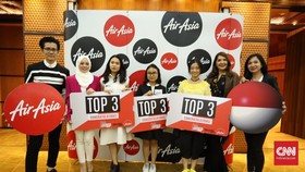 Tiga Desainer Muda Indonesia Maju ke Kompetisi Mode Se-ASEAN