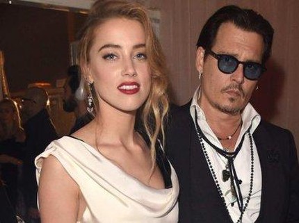 Amber Heard Akui Lakukan KDRT ke Johnny Depp, Pengacara Beri Pembelaan