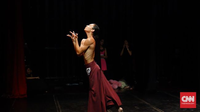 Sebelum menjadi pemenang Dance Prix, para balerina memendam cita-cita dan menempa diri selama belasan tahun.