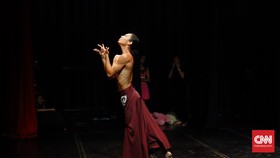 Jalan Panjang Balerina Raih Kemenangan di Dance Prix