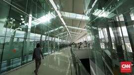 Bandara Sepinggan Balikpapan Mulai Terapkan New Normal