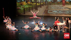 Marlupi Dance Padukan Dongeng Klasik dengan Hip Hop