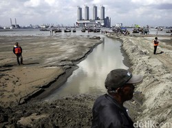 2 Alasan MA Perintahkan Anies Perpanjang Reklamasi Pulau G