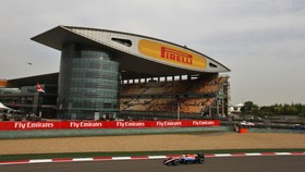 Formula 1 GP China Terancam Ditunda