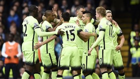 Pesta Manchester City, Duka Chelsea