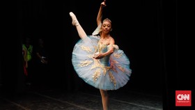 Dance Prix, Kompetisi Memikat Balerina Masa Depan