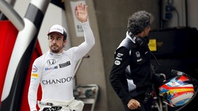 Fernando Alonso Atlet Terkaya Spanyol, Nadal Kedua