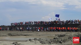 Soal PLTGU, Pulau G Tetap Tak Akan Redesain