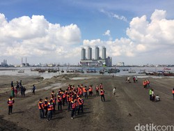 MA Perintahkan Gubernur Anies Terbitkan Izin Reklamasi Pulau G