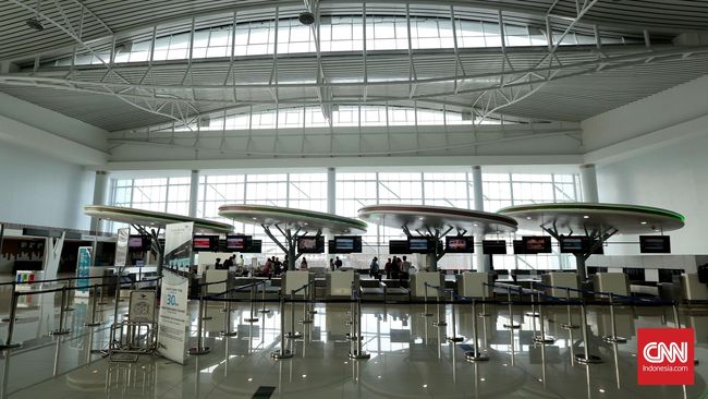 Bandara Sultan Aji Muhammad Sulaiman (SAMS) Sepinggan, Balikpapan, mengalami peningkatan raihan prestasi dibanding tahun sebelumnya pada ajang yang sama.