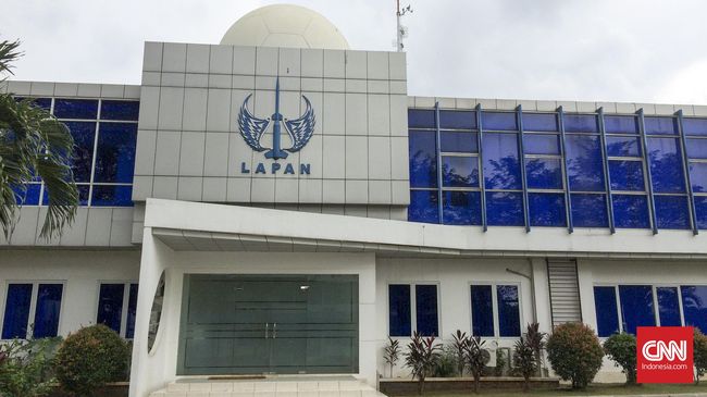 LAPAN Tanggapi Keputusan Jadi 'Space Agency' di Bawah BRIN