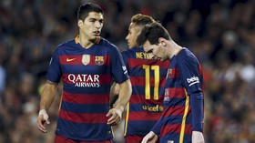 Enrique Tak Salahkan Barcelona Atas Situasi Krisis