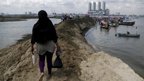 Deputi Maritim Beberkan Tiga Instruksi Jokowi soal Reklamasi