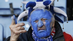 Suporter Leicester: Katakan Tidak pada Calo Tiket