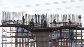 Tiang Girder Tol Becakayu Ambruk, Sejumlah Pekerja Kritis