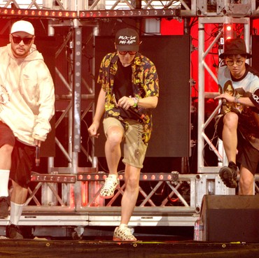 Lirik Lagu BRB - Epik High