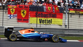 Sebabkan Rio Gagal Finis, Gutierrez Minta Maaf