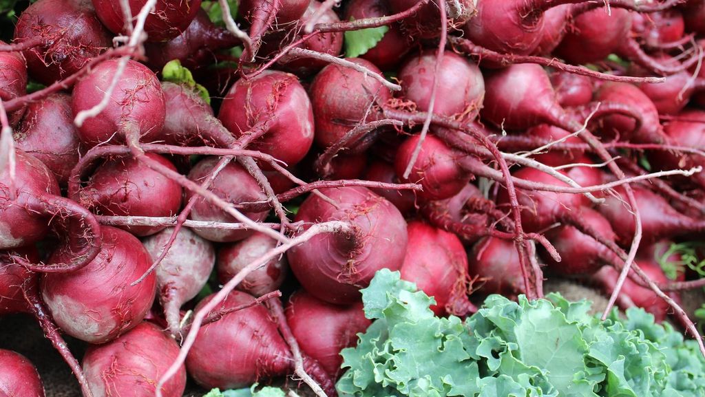 Ini 7 Manfaat Luar Biasa Makan Buah Bit dan Efek Sampingnya