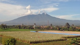 4 Siswi SMA Dilaporkan Hilang di Gunung Salak Bogor