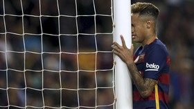 Carles Puyol Bela Neymar