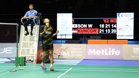 Warisan Sony Dwi Kuncoro untuk Bulutangkis Indonesia