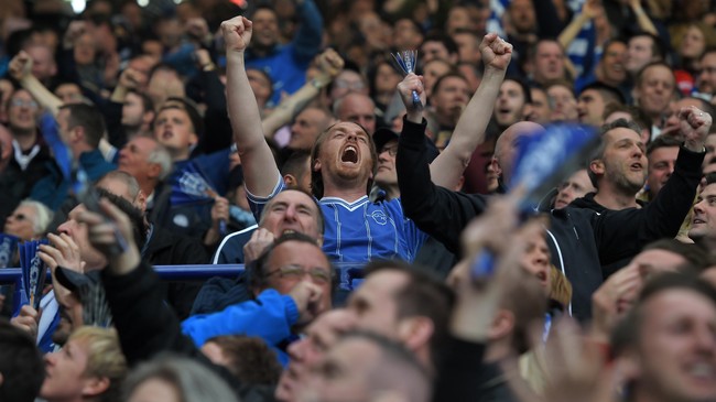 Menurut seorang bandar di bursa taruhan di Inggris, jika Leicester City menjadi juara maka bandar judi akan menderita kerugian terbesar sepanjang sejarah.
