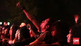 25 Ribu Tiket Hammersonic 2023 Ludes Terjual